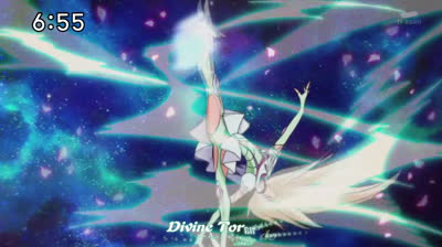 Saint Seiya Ω 03 - ¡La ley de la máscara! ¡El Saint del viento aparece!