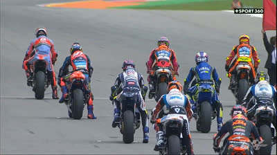 GP du Portugal 2024  Les Moto 2