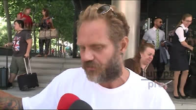 Nacho Vidal será juzgado por la muerte del fotógrafo José Luis Abad durante un ritual del sapo bufo