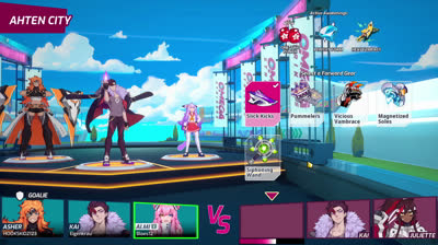 Omega Strikers(cuz why not)