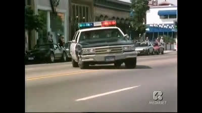 hunter 2x10 Missione a San Diego