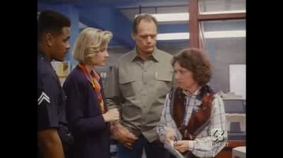 hunter 7x20 Grida nel silenzio