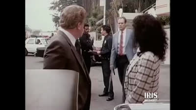 hunter 5x15 L’informatrice