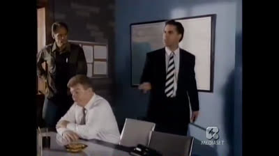 hunter 7x06 Un giudice troppo severo