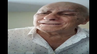 Think I'm in love again - Paul Anka cover song