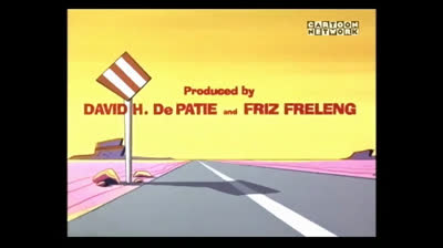 willy il coyore e beep beep epi 29