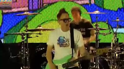 Blink 182 - Stereo Picnic Festival