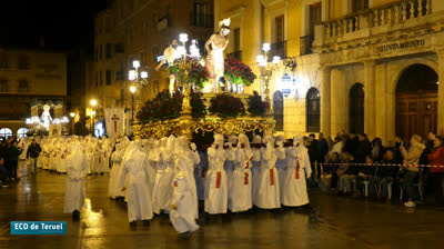 PROCESION JUEVES SANTO EN TERUEL,PRIMERA PARTE