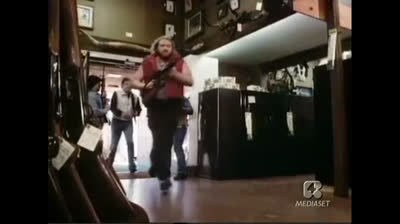 hunter 3x11 Cattive compagnie