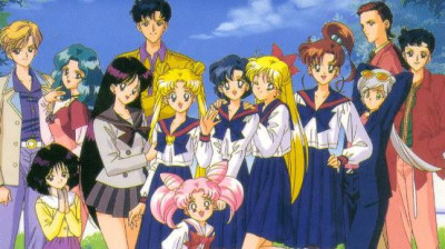 Sailor Moon Star - Capítulo 23 Idioma Latino