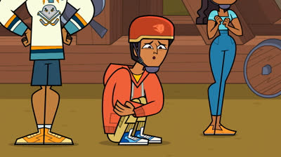 Drama total isla (2023) El reinicio - Capitulo 6- En Español Latino