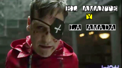 EL  AMANTE Y  EL  AMADO