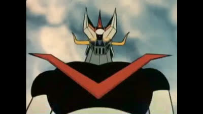 il grande mazinga epi 37