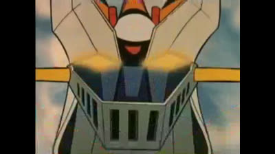 il grande mazinga epi 36