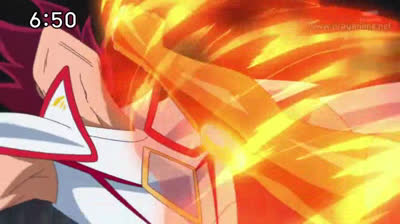 Saint Seiya Ω 07 - ¡El puño de un amigo! ¡Golpea, Pegasus Ryūsei Ken!