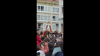 Semana Santa Ferrol 29 03 2024