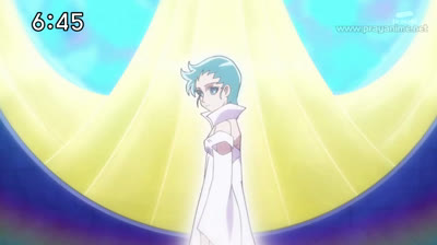 Saint Seiya Ω 09 - ¡La crisis del Santuario! ¡Corre, Ninja Saint!