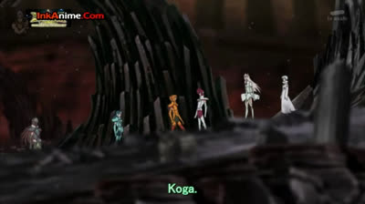 Saint Seiya Ω 10 - Rescate suicida! ¡El otro Gold Saint!