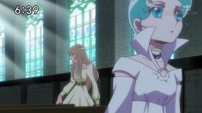 Saint Seiya Ω 11 - ¡Protejan a Aria! ¡El ataque de Sonia la perseguidora!