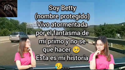 Betty-historias de personas contandonos sus experiencias de forma anónimas conocelas ya!!!