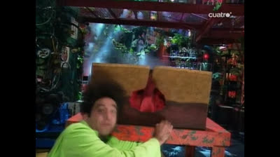 El Mundo de BeakMan Castellano- 1x01- Lluvia y Volcanes