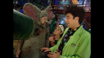 El Mundo de BeakMan- Castellano- 1x02- Gravedad e Inercia