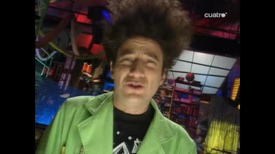 El Mundo de BeakMan - Castellano - 1x03- Ruidos en la Noche y La Nariz