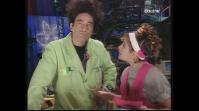 El Mundo de BeakMan en Castellano - 1x04- La sangre y Los sueños