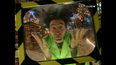 El Mundo de BeakMan Castellano- 1x05- Las Hojas y El Papel