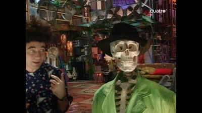 El Mundo de BeakMan - Castellano- 1x07- Electricidad y Bombillas