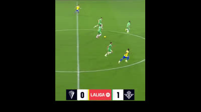 9-2-24 Pablo Fornals vs Cádiz