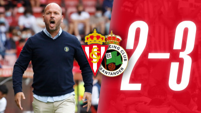 MI OPINIÓN del SPORTING GIJON 2-3 RACING SANTANDER | JORNADA 33 LIGA HYPERMOTION 2023/2024