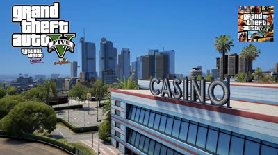 GTA V [] Natural vision evolved [] L.A revo [] Real California V [] #gta5mods [] 4K UHD