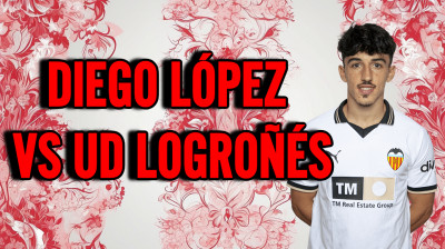 2-11-23 Diego López vs UD Logroñés