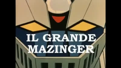 il grande mazinga epi 50