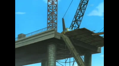 Naruto episode 11 Season 1 "The Land Where a Hero Once Lived"