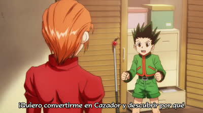 Hunter X Hunter - Cap 1