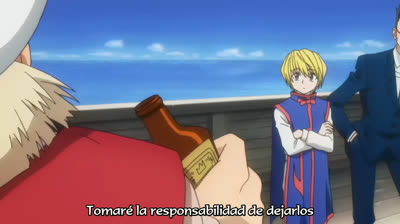 Hunter X Hunter - Cap 2