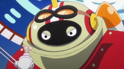 One Piece E1099 - ¡Preparando la intercepción! ¡Ataca Rob Lucci!