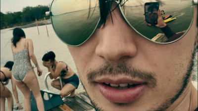 José Rafael Cordero Sánchez como el Titi (personaje)