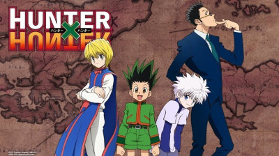 Hunter X Hunter - Cap 4