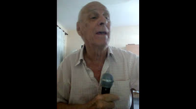 When I look back on Christmas - Davy Jones cover song