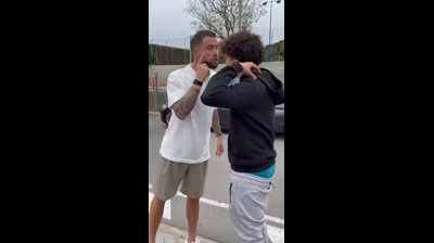 Iñigo Martinez: "Das letzte Mal, dass du mich einen Idioten nennst".