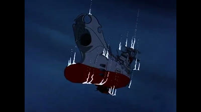 Star Blazers epi 08