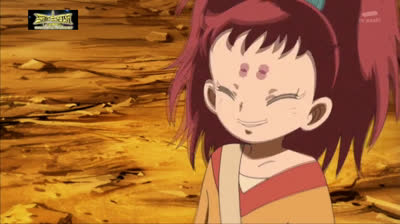 Saint Seiya Ω 17 - ¡Tenemos que protegerlos! ¡El reparador de armaduras y el legendario mineral!