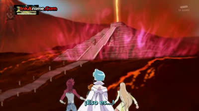 Saint Seiya Ω 18 - ¡Llamas de venganza! ¡Sōma, la batalla del destino!