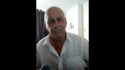 Hey baby - Bruce Channel cover song