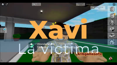 La victima