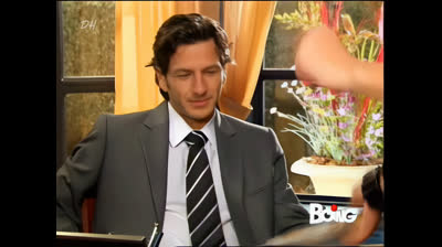 Niní - Episodio 08 - Strategie (Boing HD)