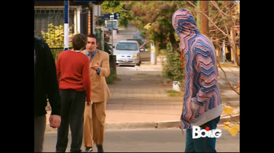 Niní - Episodio 09 - Lacrime di coccodrillo (Boing HD)